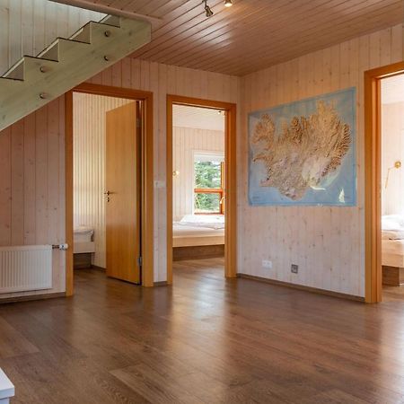 Gorgeous Riverside Lodge In The South Of Iceland ريكهولت المظهر الخارجي الصورة