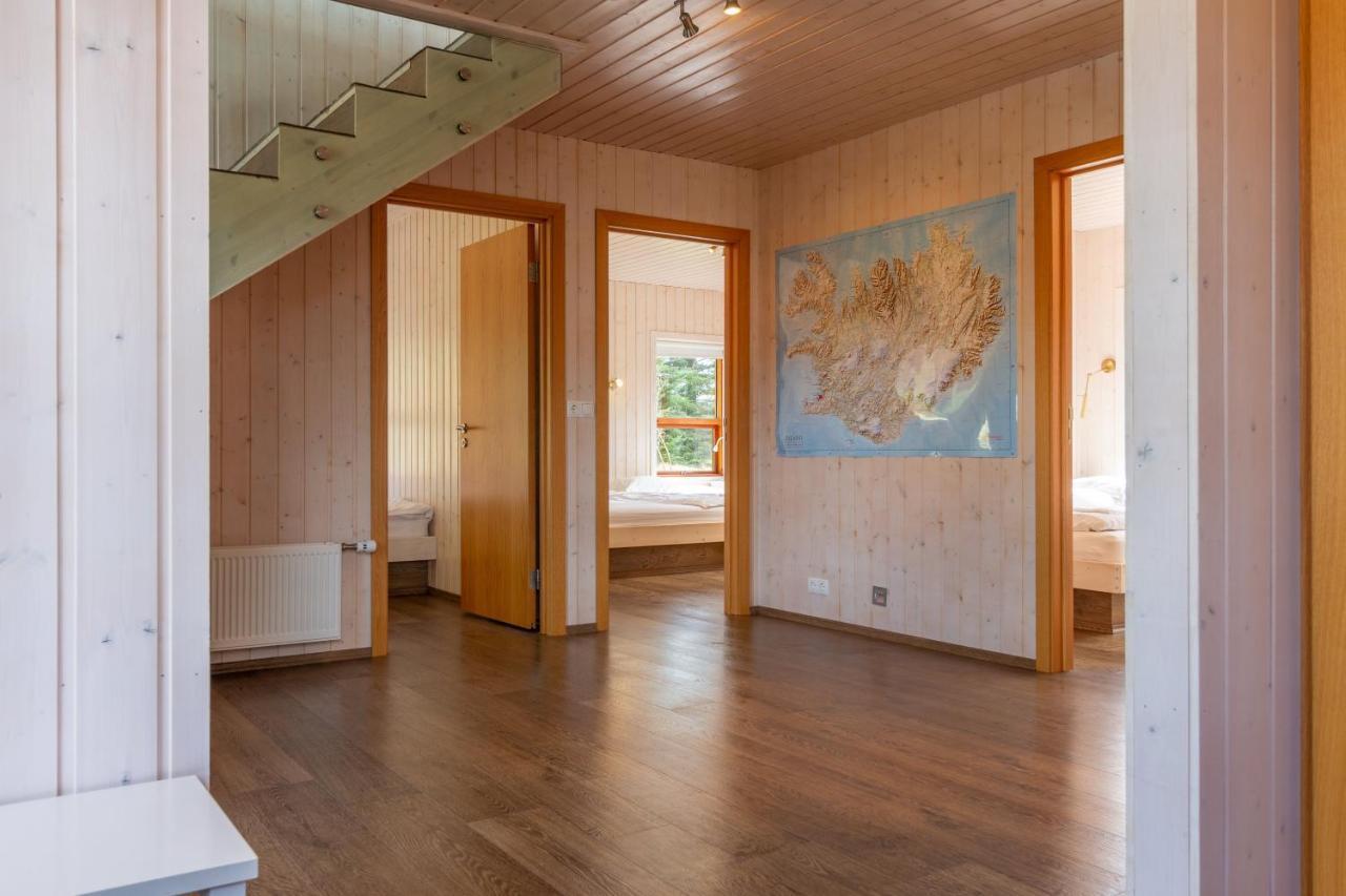 Gorgeous Riverside Lodge In The South Of Iceland ريكهولت المظهر الخارجي الصورة