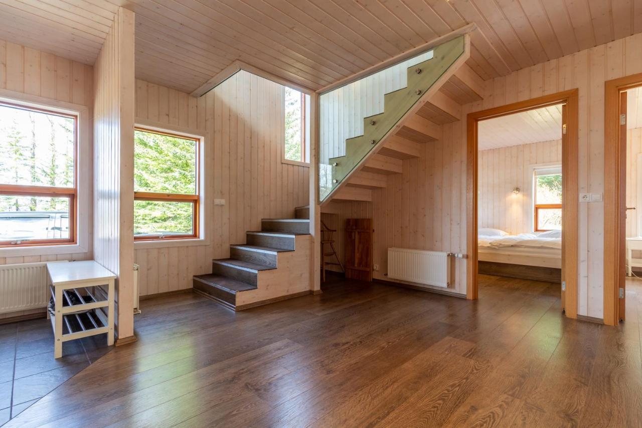 Gorgeous Riverside Lodge In The South Of Iceland ريكهولت المظهر الخارجي الصورة